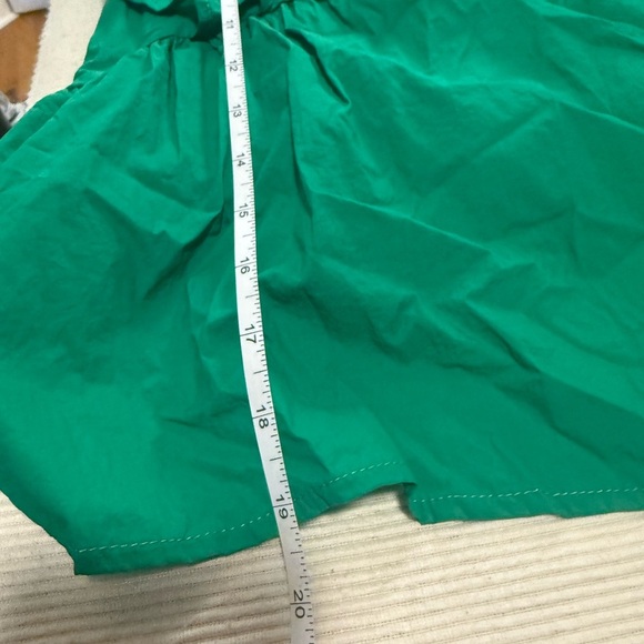 Ces Femme Green Ruffled Blouse - Picture 4 of 9